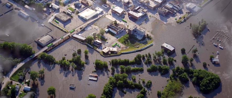 Trenton, GA commercial storm cleanup