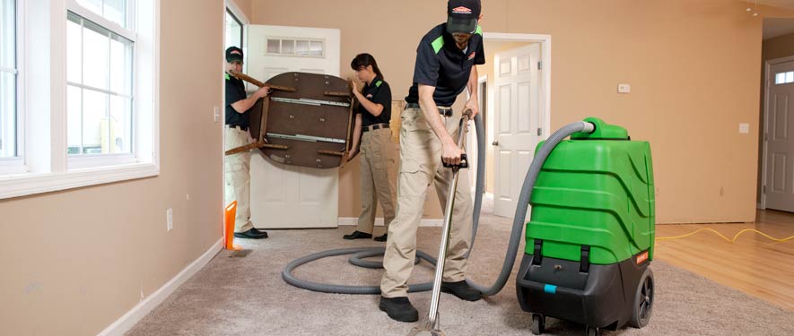 Trenton, GA residential restoration cleaning